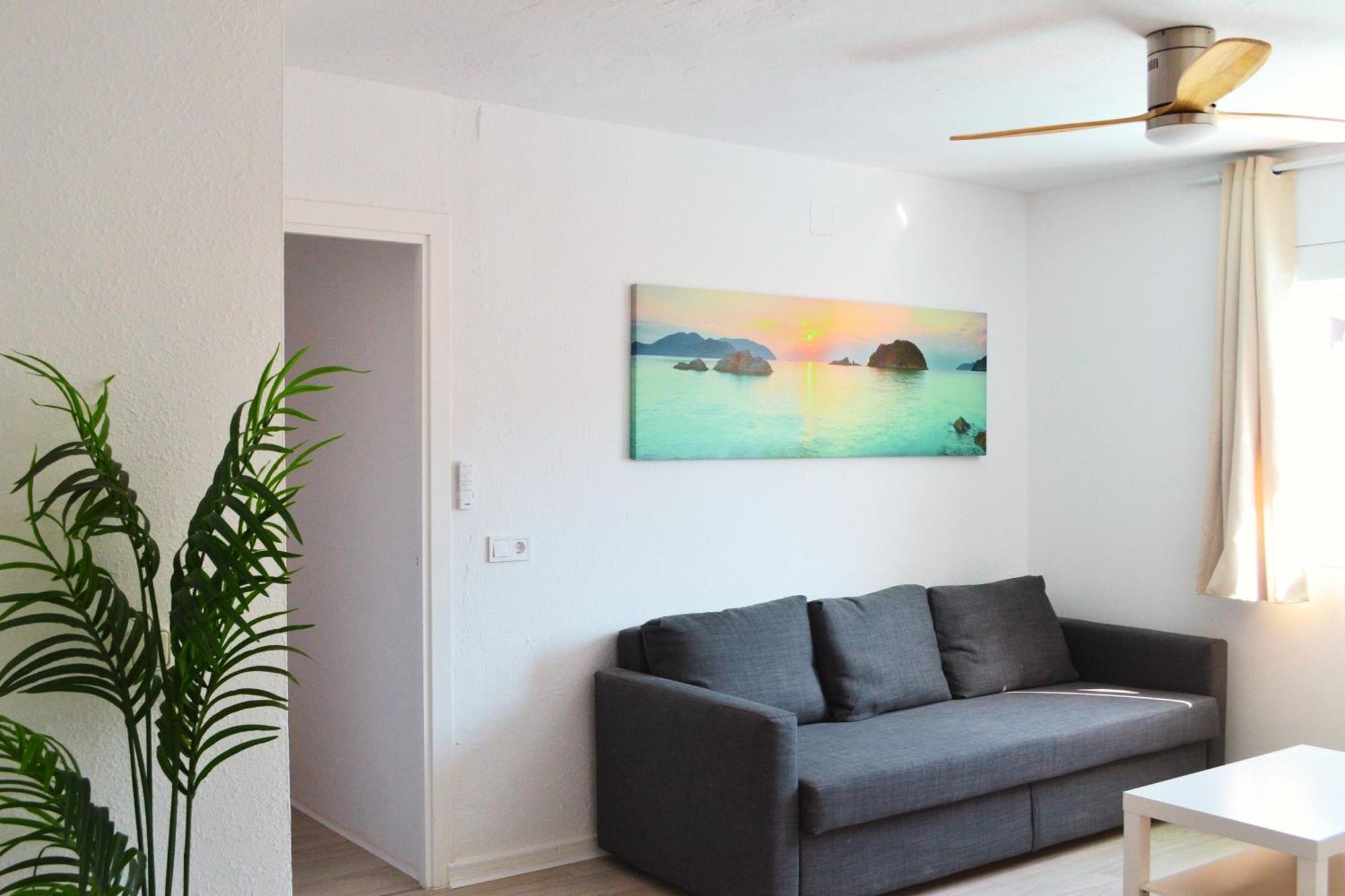 Apartamentos Cana Sofia Cala Llonga  Exteriör bild