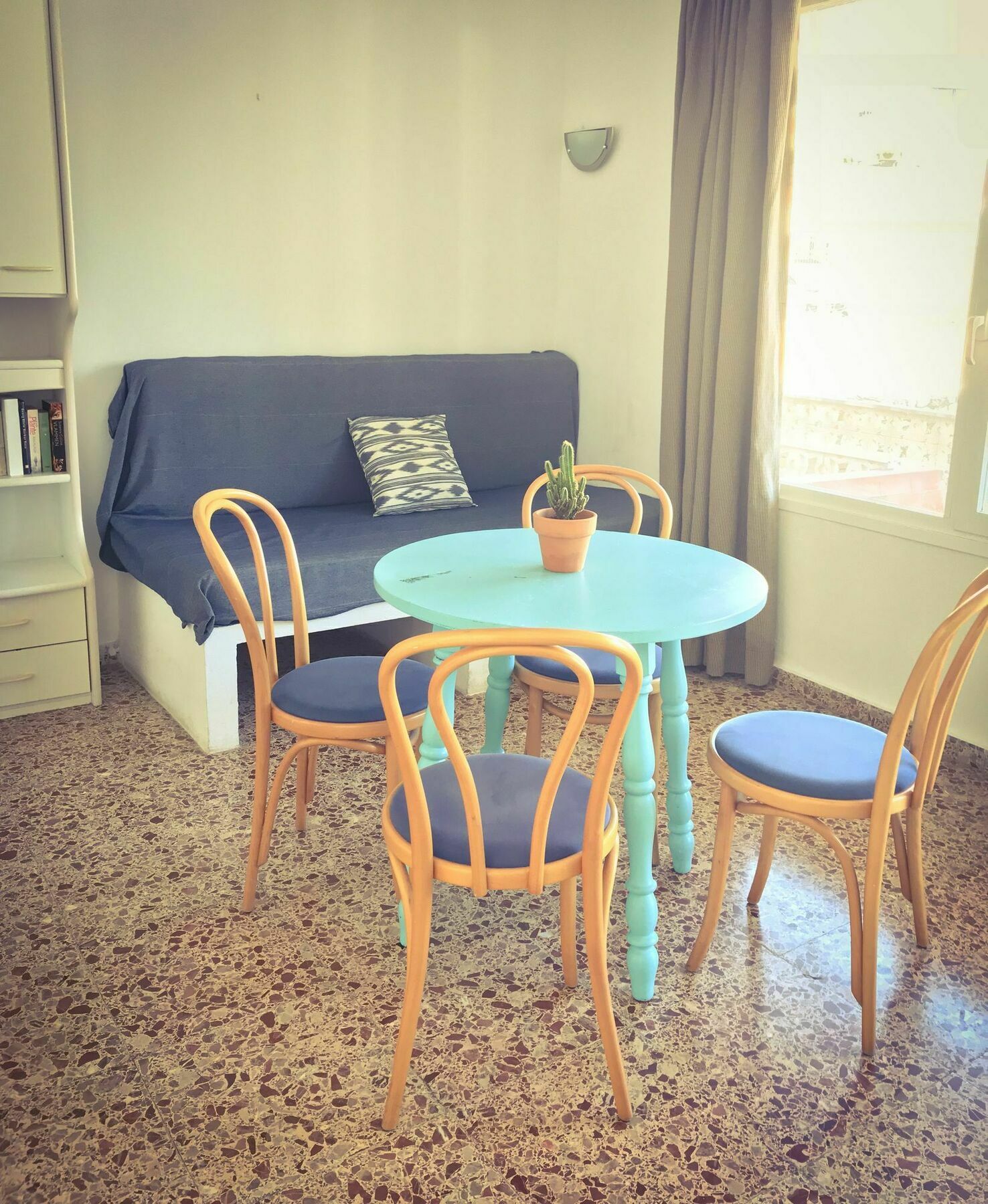 Apartamentos Cana Sofia Cala Llonga  Exteriör bild